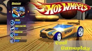 Hot Wheels: Beat That! Racing Mattel Cars (Video For Kids)