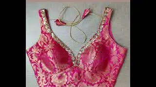 Blouse design ✨ youtube shorts feed viral short feed fashion # trending s 😍😍