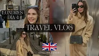 Vlog em Londres: Camden Town, Hampstead e Shake Shack - Dia 4