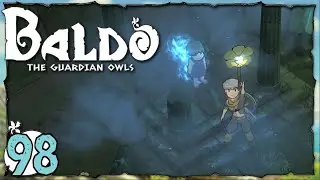 Baldo &ndash; The Guardian Owls 🦉98: Labyrinth der Sackgassen | Eulenturm Caruana (Versuch 3) [ger]