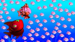 Fishdom Mini Games All Levels Apk android Gameplay Part 1