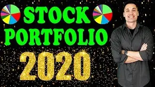 My Entire 2020 Stock Market Portfolio!
