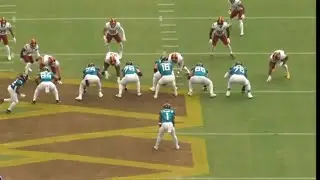 17 Explosive Plays from Travis Etienne (NFL Weeks 1-9) Coaches Film Angle