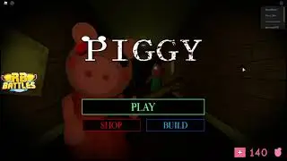 piggy - winter