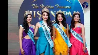 Miss Nepal 2020 Grand Finale Full Show ! The Hidden Treasure Miss Nepal 2020 !