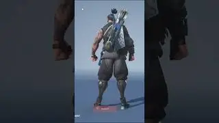 Overwatch 2 Hanzo Skin Comparison