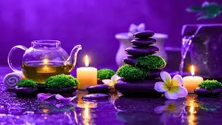 Healing Music with Gentle Water Sounds 🌿 Calming Sounds for Deep Sleep & Meditation