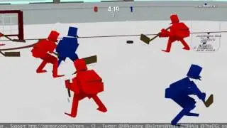 Friday Nite Hockey? REVIVAL 2017