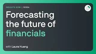 Forecasting the future of financials
