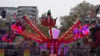 Air maxx Dotremont te oktoberfoor Luik 2024 #offride105