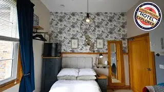 Cherry Tree Studio | Telford, United Kingdom | Hotel Review 🛏️