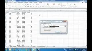 Excel - rafraîchissement de données pour un tableau croisé dynamique