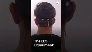 Experiment on brainwaves | EEG | Brain Computer Interface (BCI) | BioAmp EXG Pill with EEG Band