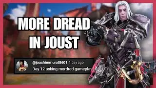 Penetration Got Nerfed, So Mordred Is OP Now... Right? (Smite 2 Joust)