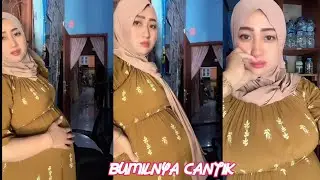 BUMIL HIJAB PENJAGA WARUNG 