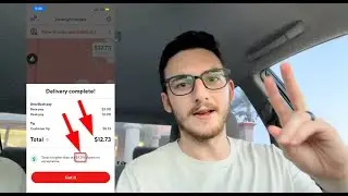 DOORDASH СКРЫВАЕТ ВАШИ СОВЕТЫ: ​​готовьтесь к концу