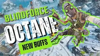 Octane New Buffs | Apex Legends