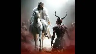 Jesus Christ vs Evil: The Ultimate Victory ✝️💪