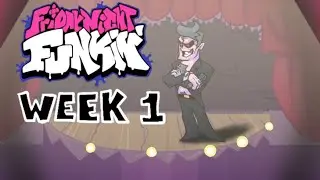Friday Night Funkin | mobile port | full week 1