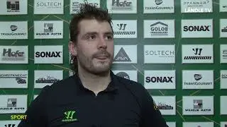 L&Auml;NDLE SPORT - EHC Lustenau vs. S.G. Cortina