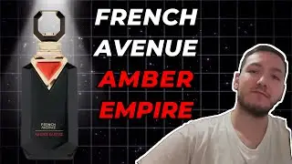 El mejor clon de Blonde Amber Clive Christian? | French avenue Amber empire Review