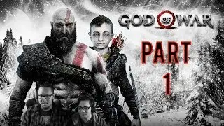 SDA Plays God of War: Give Me God of War Part 1