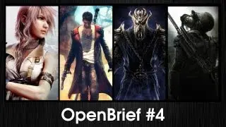OpenBrief #4 | Короткі ігрові новини та чутки