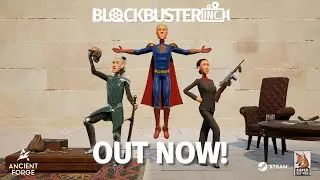 Blockbuster Inc. - Official Release Trailer