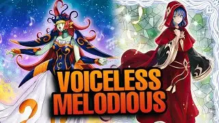This Voiceless Voice Deck With A Melodious Engine Is So Silly And I Love It! Yu-Gi-Oh 2024.