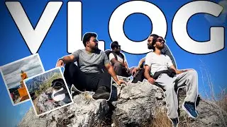 Vlog 19 | Dalai Hills Trek , A Serene Adventure ⛰️