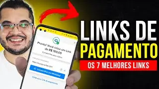 Melhor LINK DE PAGAMENTO - Yelly, ModoPag, Nummy, InfinitePay, PagBank, SumUp ou Mercado Pago