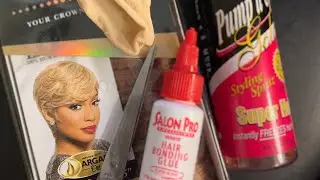 Watch Me Slay | Empire Rose Gold 28 Piece Review | Pixie Cut