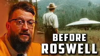 America&rsquo;s Forgotten UFO Landing - Udo Wartena - DEBRIEFED ep. 65