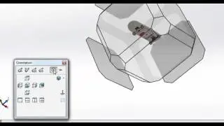 Creating Named Views in SOLIDWORKS