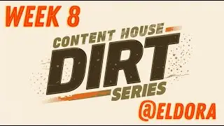 Pro license | CHDS S1 Wk8 Eldora