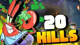 Si hago 20 kills GANO 100 DOLARES!