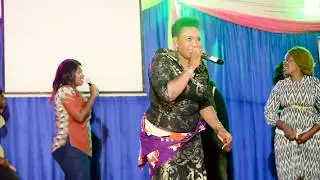 Mweshi Mulusa - Bwana (LIVE AT JOJO PACKER CONCERT) AMS Graphics