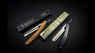 Опасные бритвы Dovo 