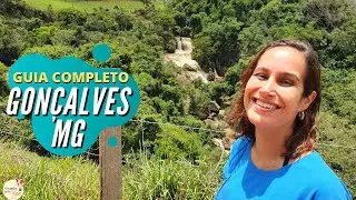 GONÇALVES (MG): O que você PRECISA saber | Viciada em Viajar
