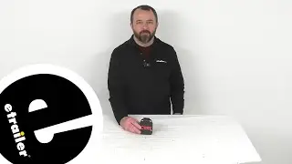 etrailer | Review of CURT Hitch Covers - Rubber Hitch Cover 2 Inch Trailer Hitch - C25VV