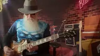 Southern Man | Blues Relaxing Smooth Mood Groove Music | Blues & Jazz Instrumental | Malone Schwartz