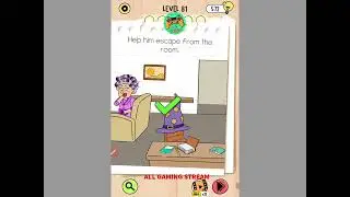 Brain Test 5 Level 81 Gameplay 