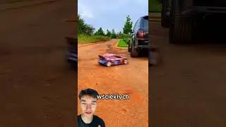 Najszybsze auto rc do driftu 😳