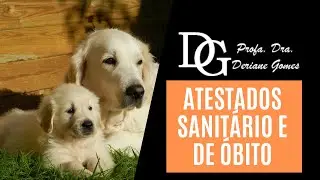 008. Atestados Sanitário e de Óbito em Medicina Veterinária