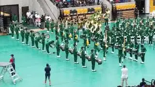 NSU Tunnel 8/31/18 NSU vs VSU