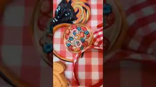 New Minnie ear collection 🍫Food ver.