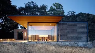 Quintessa Pavilions  | Walker Warner Architects