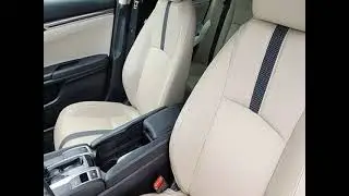 2020 Honda Civic EX-L Sedan 4D (coral gables, Florida)