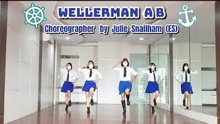 WELLERMAN  A B - LINEDANCE