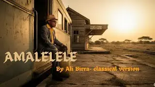 AMALELELE by Ali Bira – Soulful Krar & Piano Fusion
